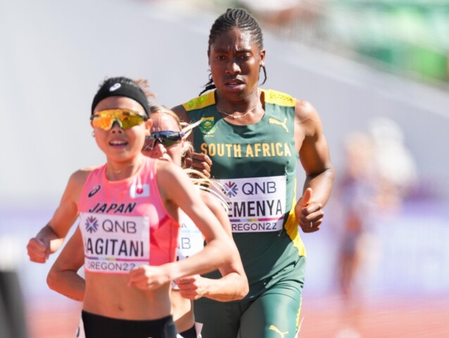 Caster Semenyová