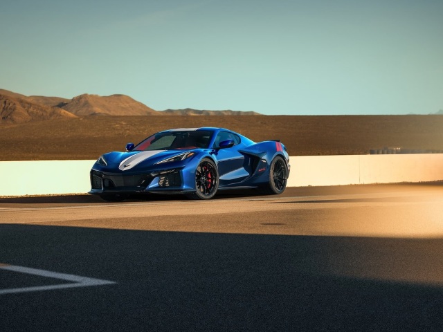 Chevrolet Corvette Grand Sport