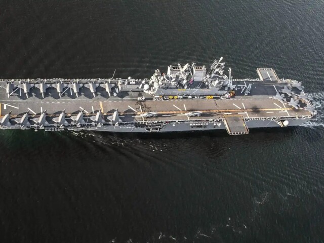 USS Tripoli