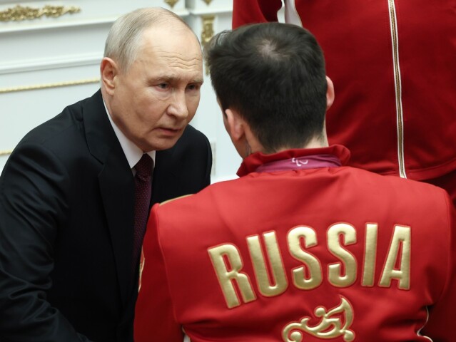 Vladimír Putin