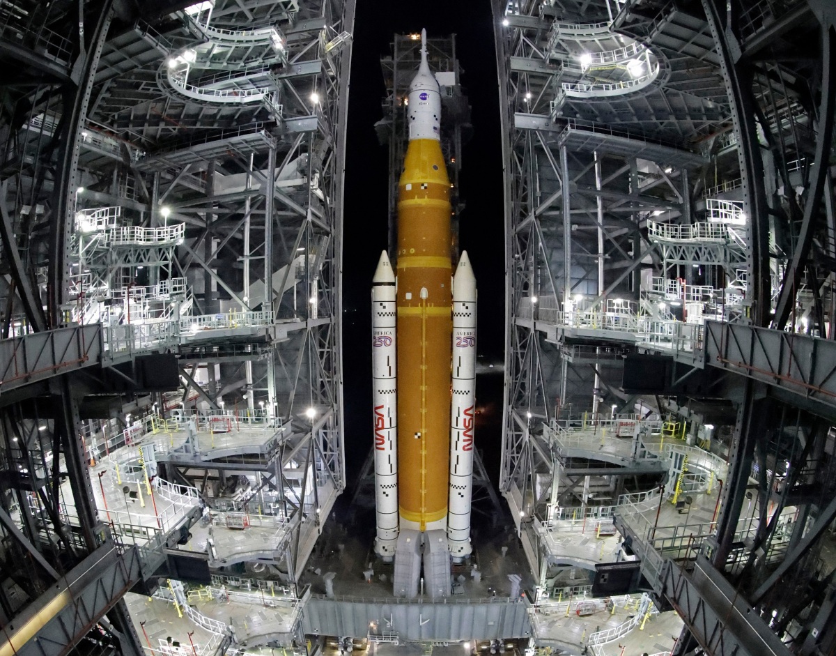 NASA Artemis Moonshot Explainer
