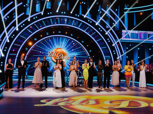 Let s Dance 4. kolo sutaziaci