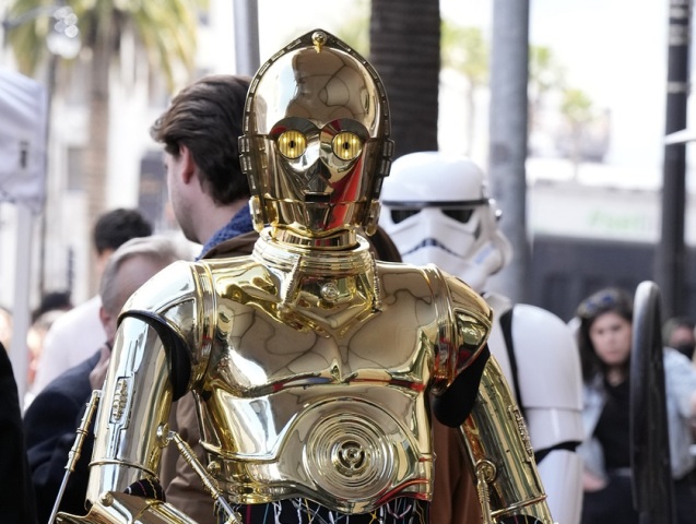 Robot C-3PO