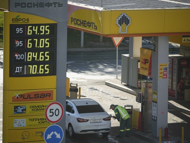 Russia Gasoline