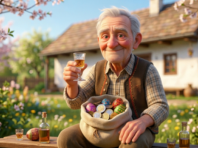 8. Degustátor výslužiek (Likérový someliér)