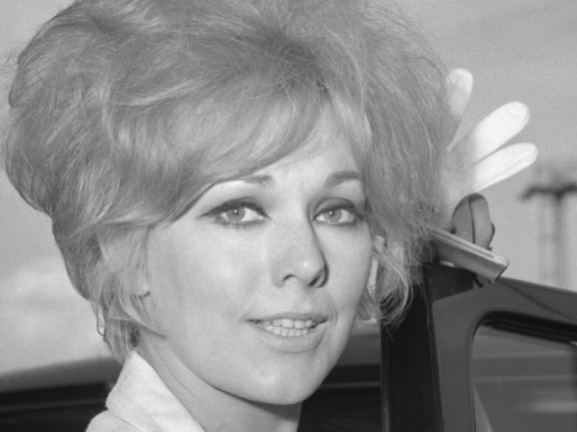 Britain Kim Novak 1964
