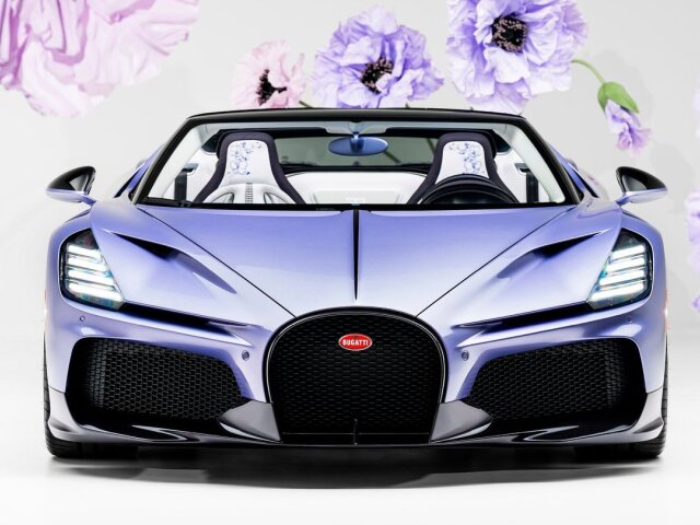 Bugatti-W16 Mistral Caroline - 2026