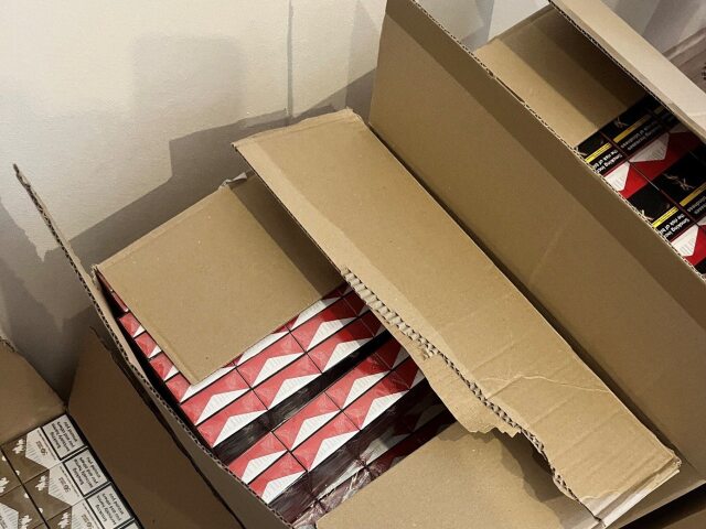 falošné cigarety