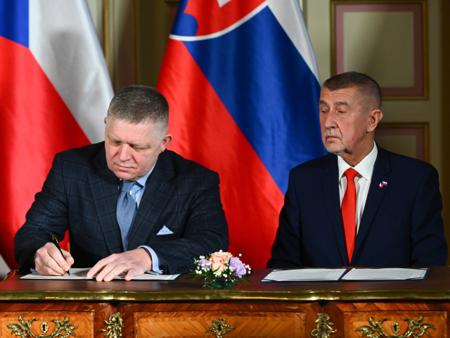 fico babiš