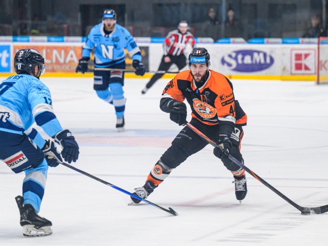 hokej, play off, HK Nitra