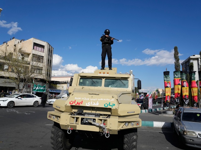 Iran War