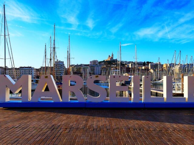 Marseille, Francúzsko