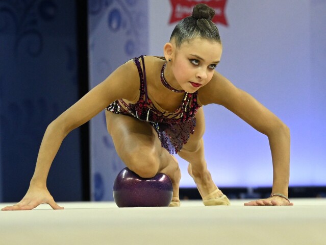 Sofia Ilterjakovová