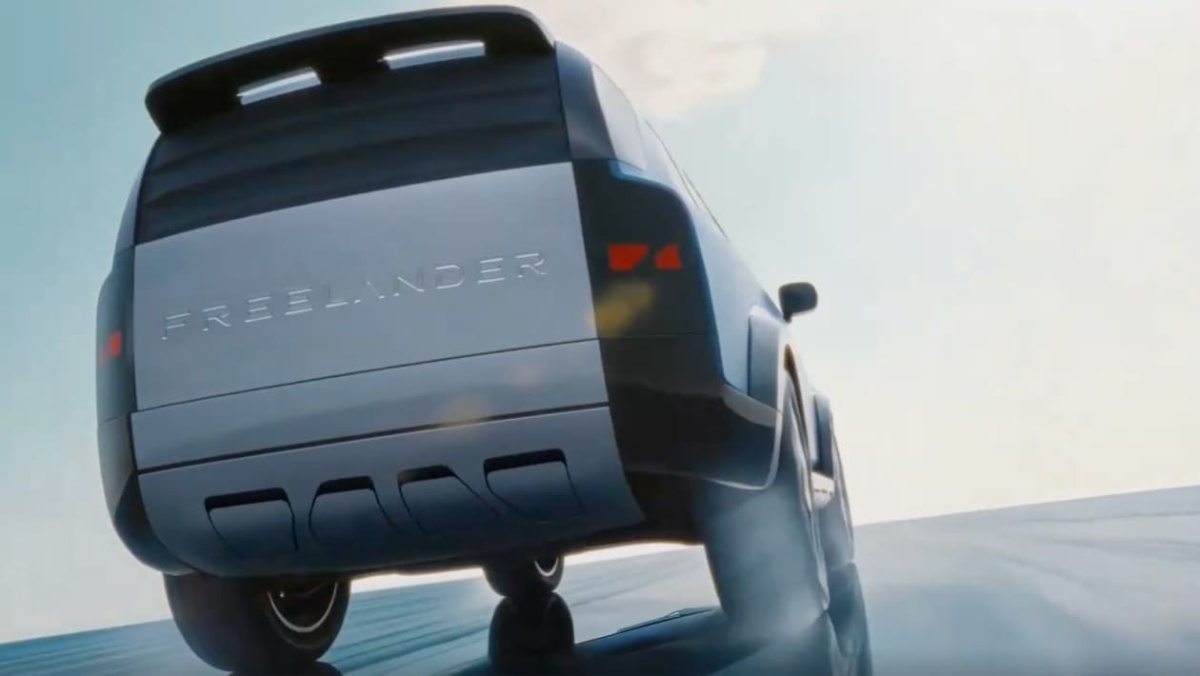 Freelander 97 Concept - 2026