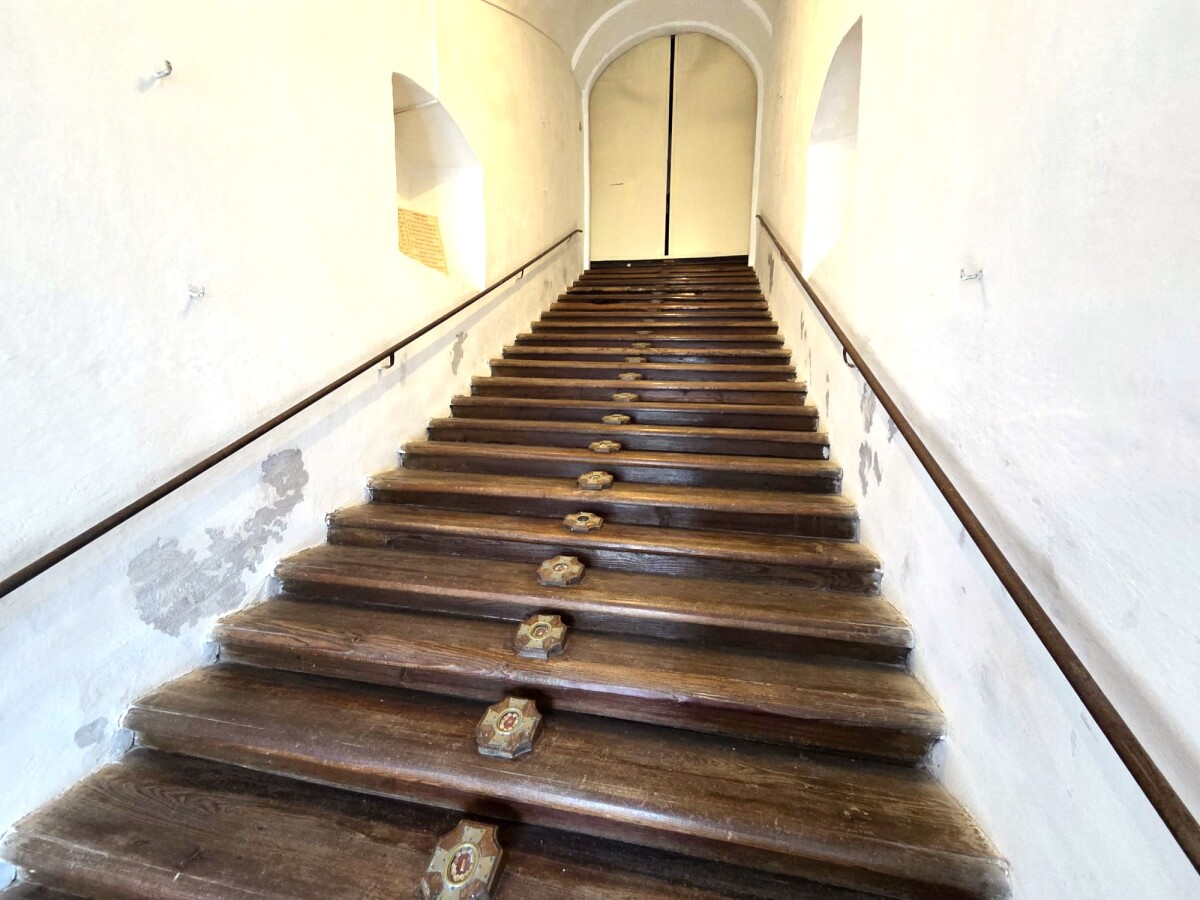 Sväte schody Kalvaria Kosice  4  1