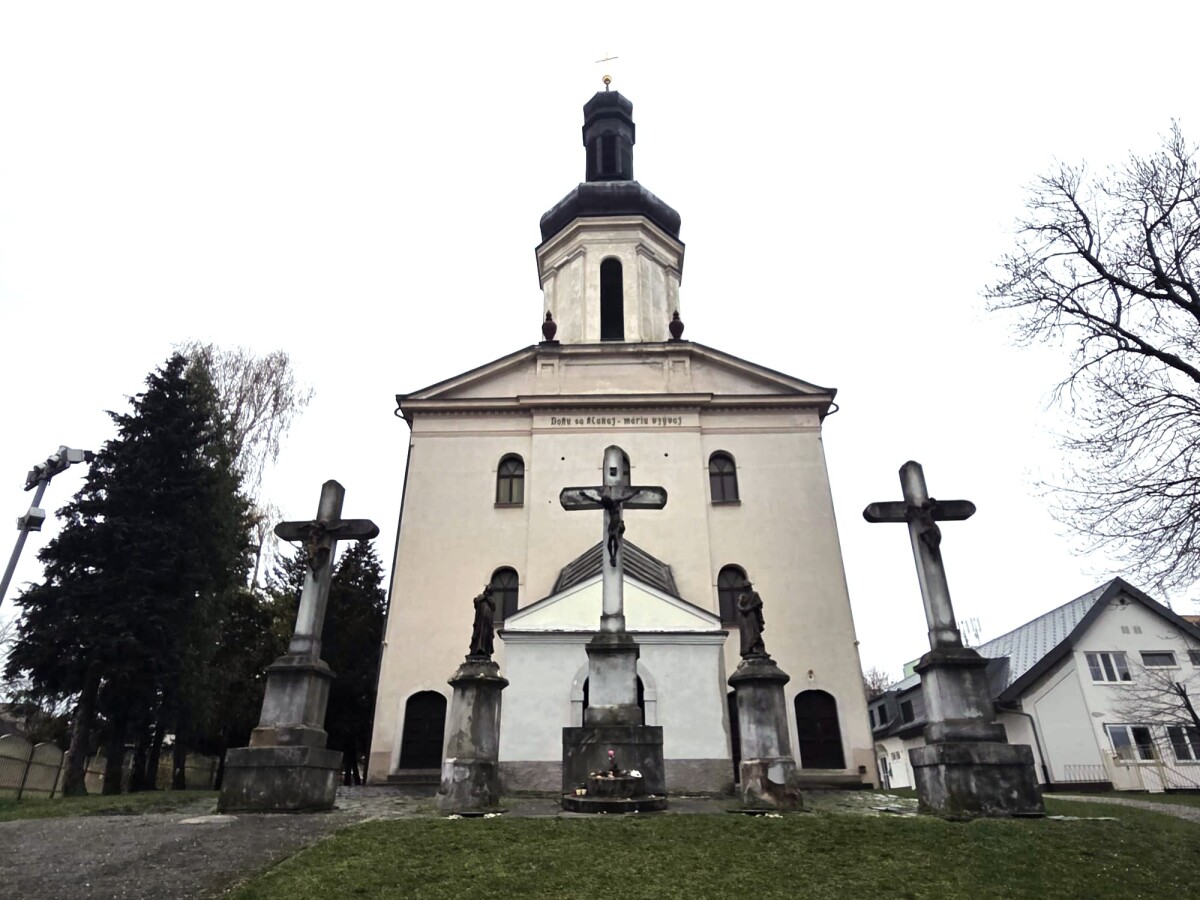 Sväte schody Kalvaria Kosice  1  1