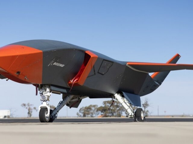 Dron MQ-28 Ghost Bat