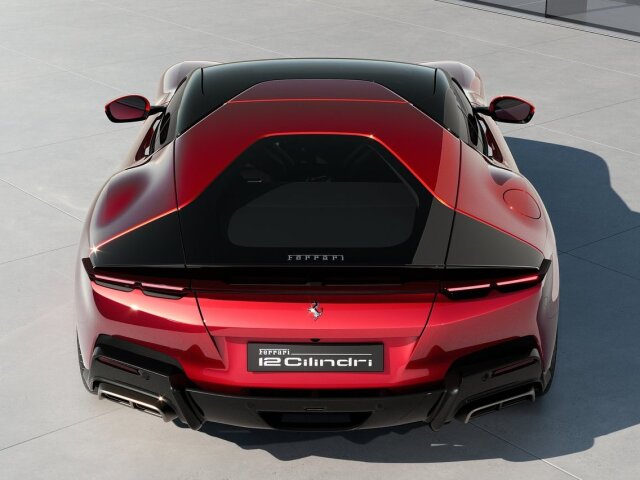 Ferrari 12Cilindri - 2025