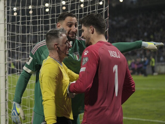 Gianluigi Donnarumma