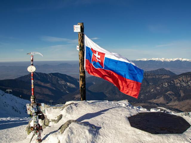 Slovensko, Tatry, turistika, hory, cestovanie