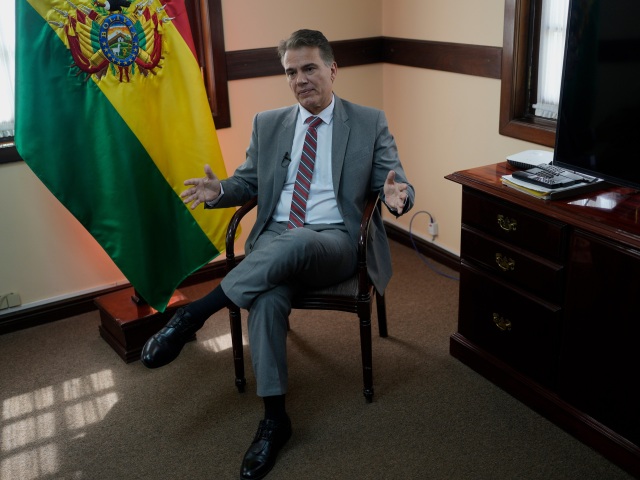 Bolivia / DEA / Ernesto Justiniano /