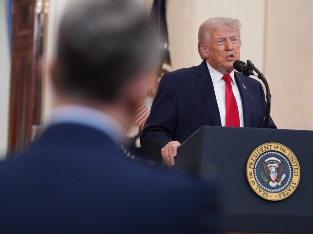 Donald Trump / Irán /