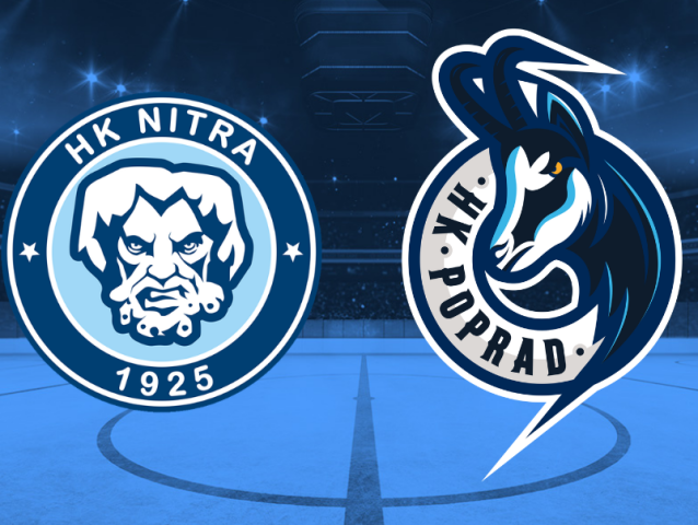 HK Nitra - HK Poprad