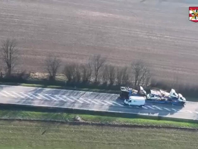 nebezpečné predbiehanie, Policie ČR