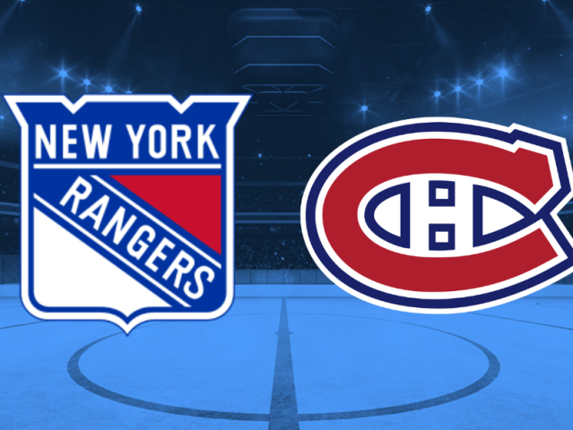 NY Rangers - Montreal