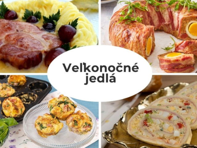 Hrudka, plnka, údené aj syrová roláda. Recepty na všetky obľúbené veľkonočné pochúťky na jednom mieste