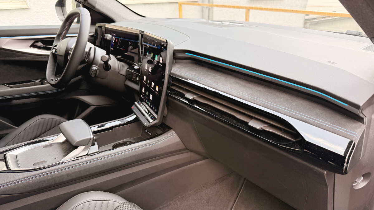 Renault Austral Esprit Alpine mild hybrid 160 (2026)
