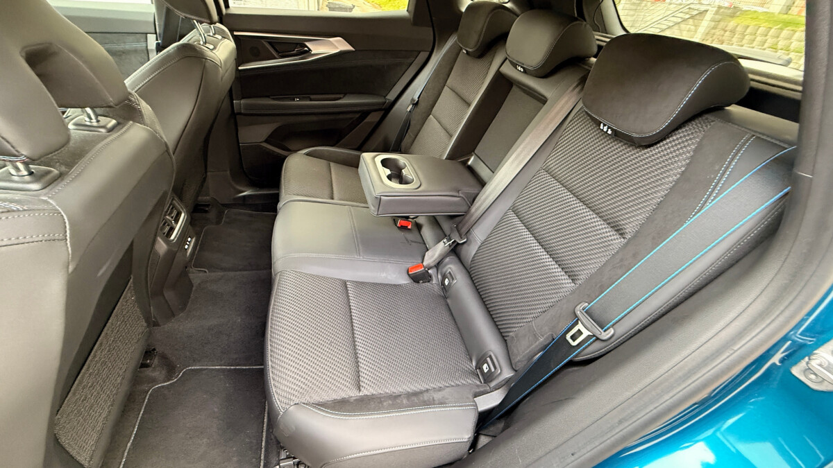 Renault Austral Esprit Alpine mild hybrid 160 (2026)