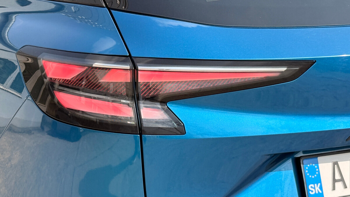 Renault Austral Esprit Alpine mild hybrid 160 (2026)