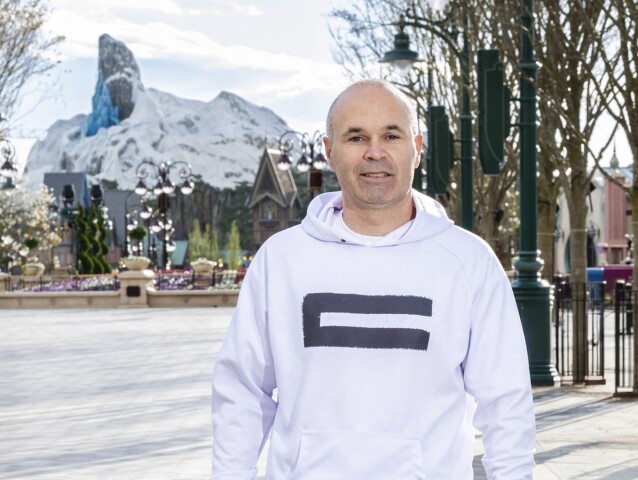 Andres Iniesta