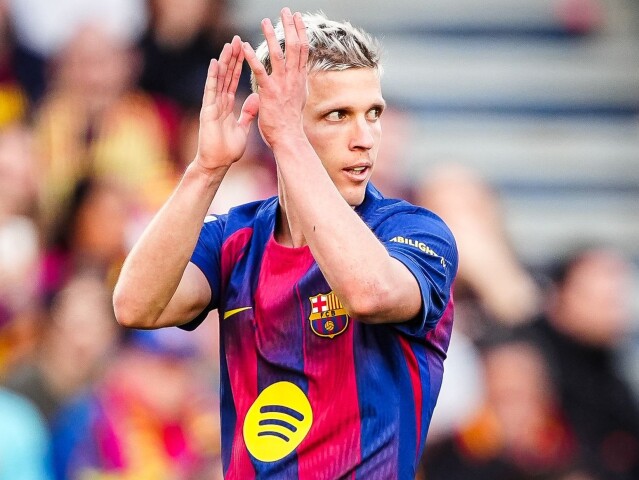 Dani Olmo