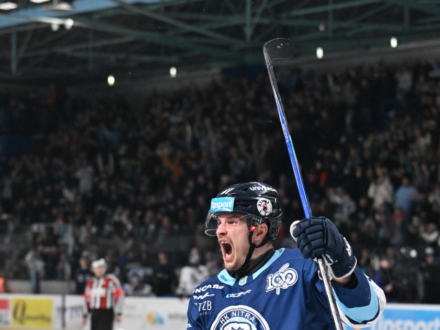 HK Nitra, Matej Paulovič
