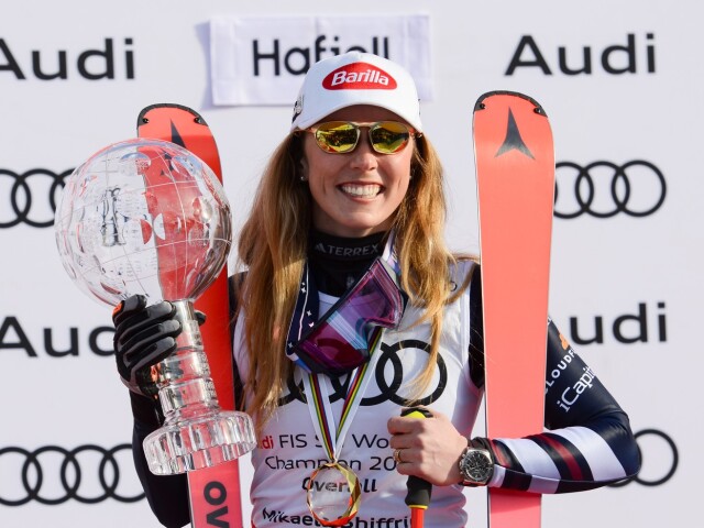 Mikaela Shiffrinová