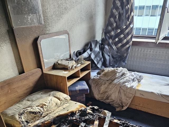 SR Žilina polícia HaZZ požiar hotel úmrtie ZAX