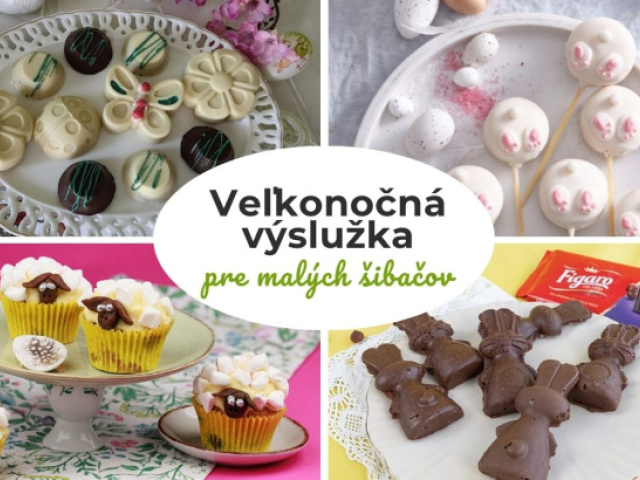 12x roztomilá výslužka pre malých šibačov. Kvôli takejto nádielke budú chcieť prísť ešte raz!