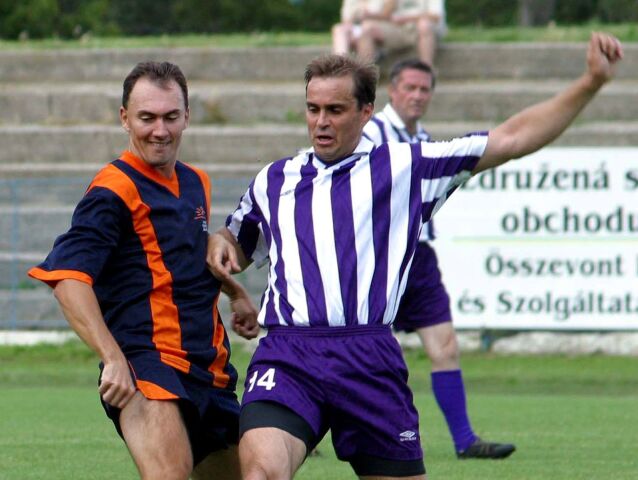 Attila Szabó, Miroslav Šatan