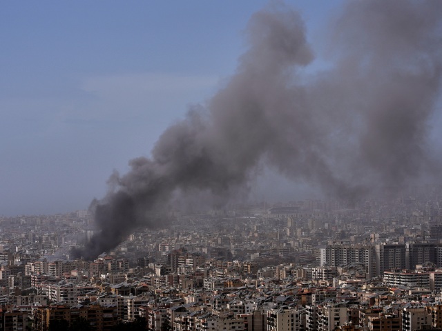 Lebanon Israel Iran War