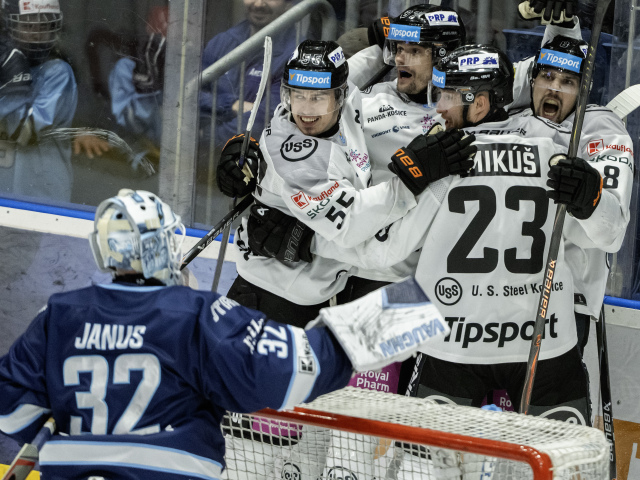 Šimon Petráš, HC Košice, HC Slovan Bratislava, Jaroslav Janus