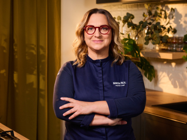 Cukrárka Natacha Pacal: Francúzi doma nepečú, na zákusky chodia do cukrární