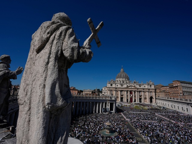 Vatican Pope Easter