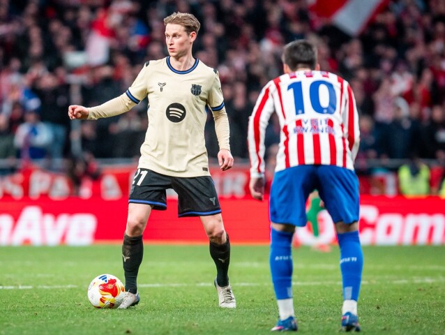 Frankie de Jong