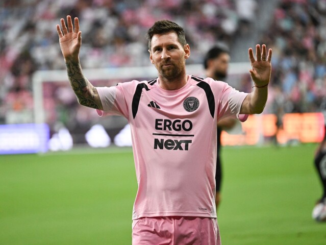 Lionel Messi