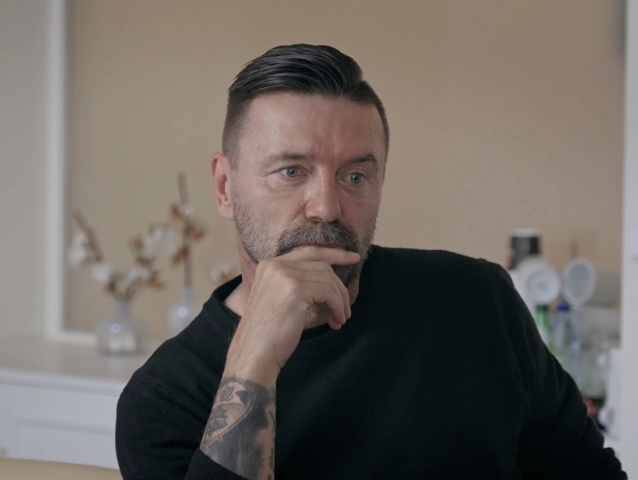 Řepka: Hriešnik, Tomáš Řepka