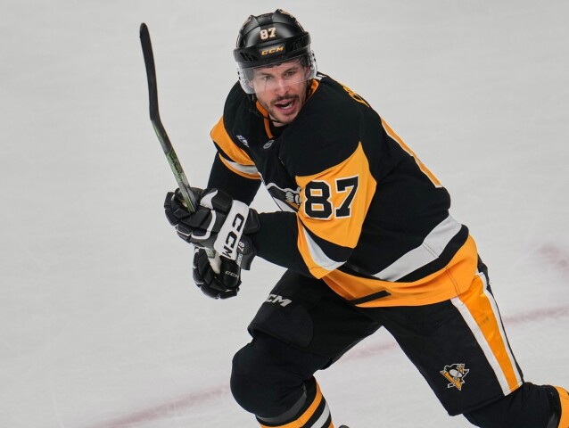 Sidney Crosby