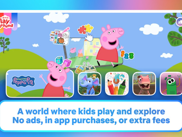 Netflix Playground