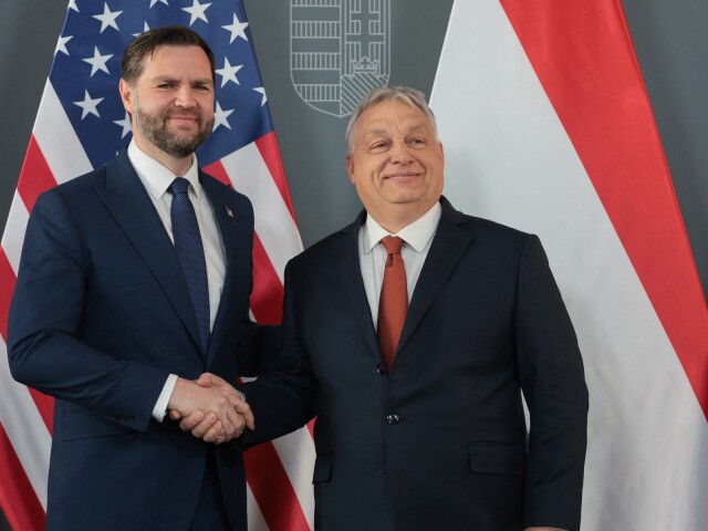 Vance, Orbán